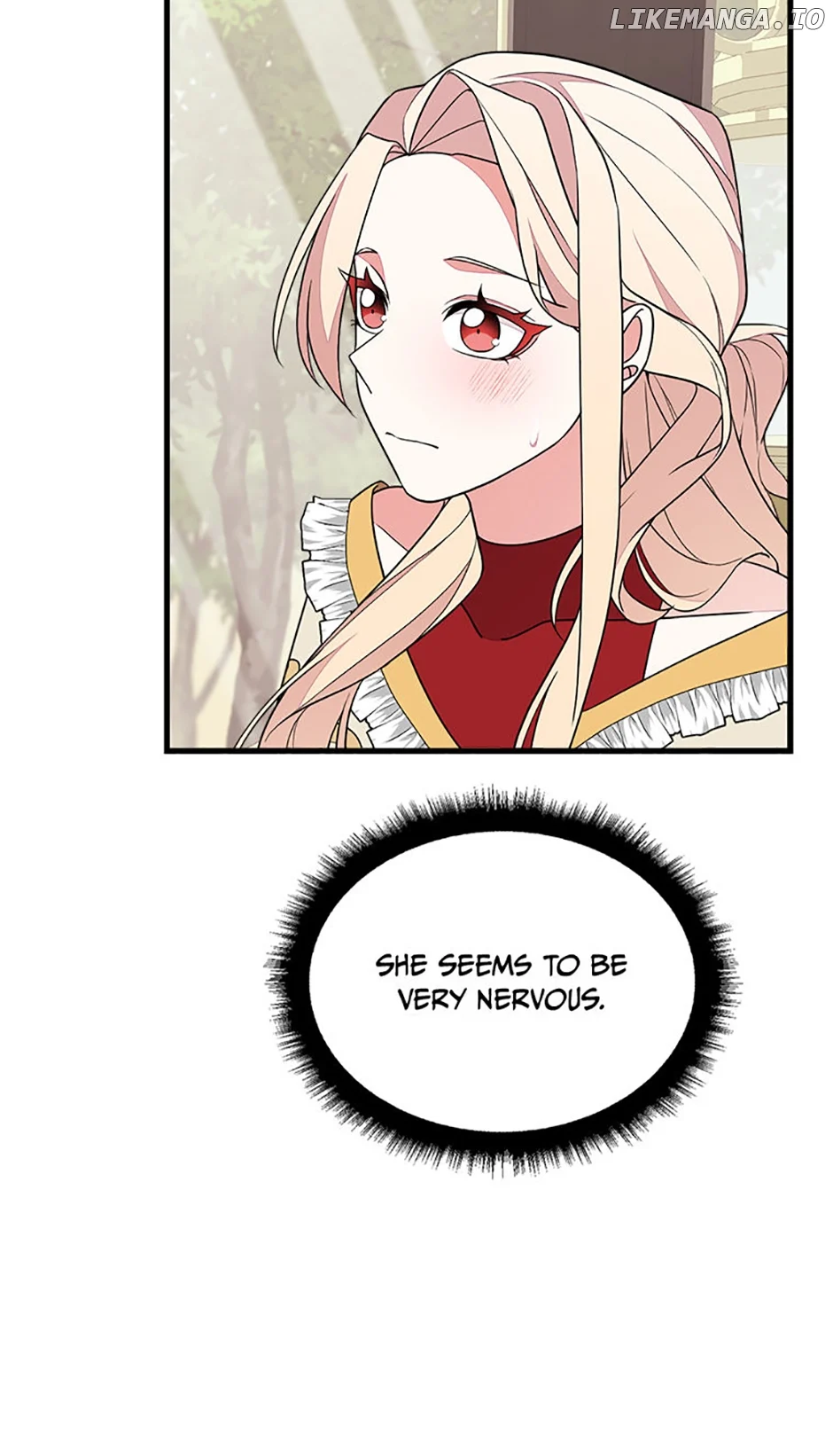 Only for Your Well-Being Chapter 44 - Page 5