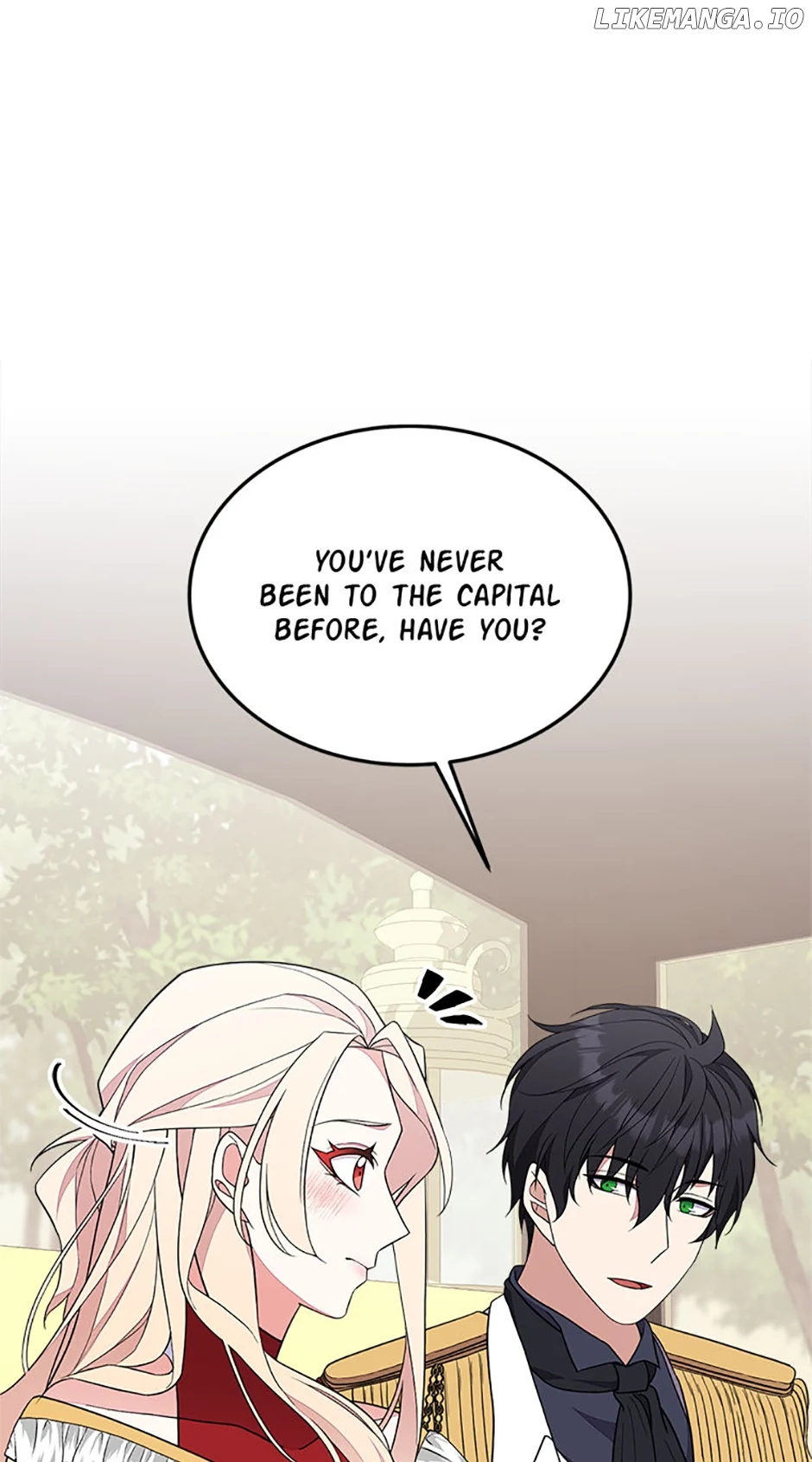 Only for Your Well-Being Chapter 44 - Page 6