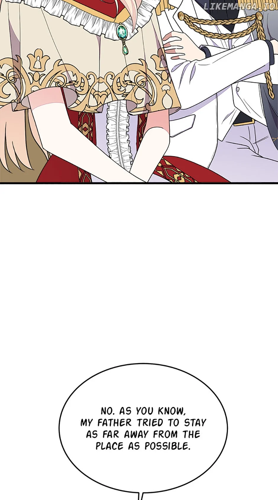 Only for Your Well-Being Chapter 44 - Page 7