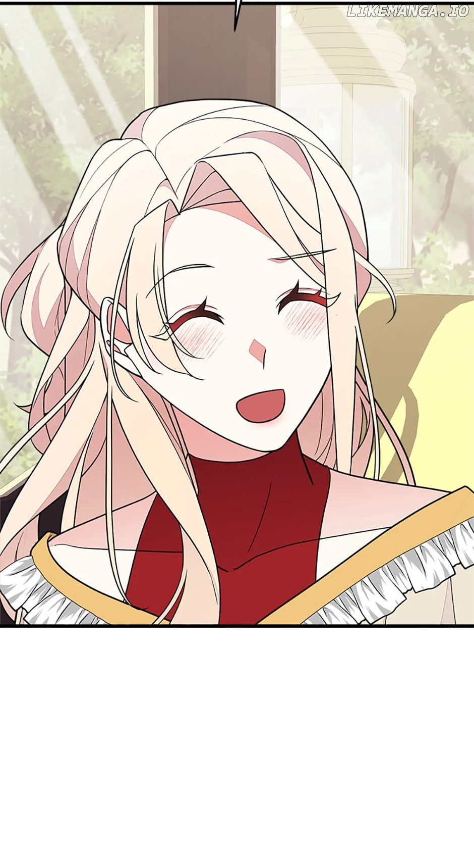 Only for Your Well-Being Chapter 44 - Page 8