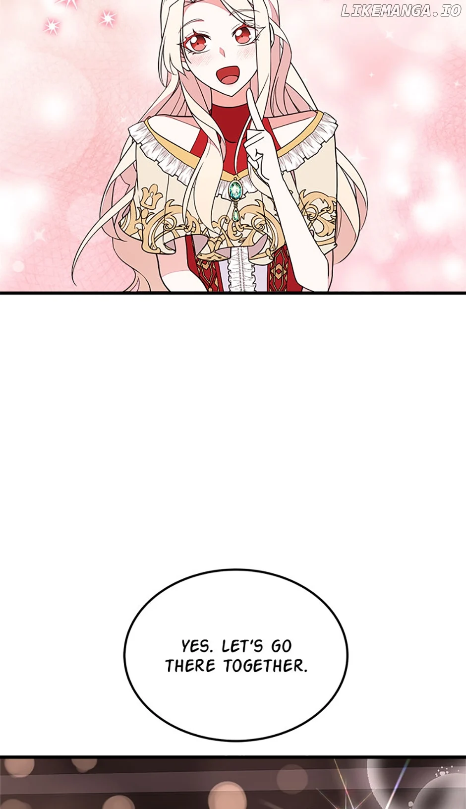 Only for Your Well-Being Chapter 44 - Page 13