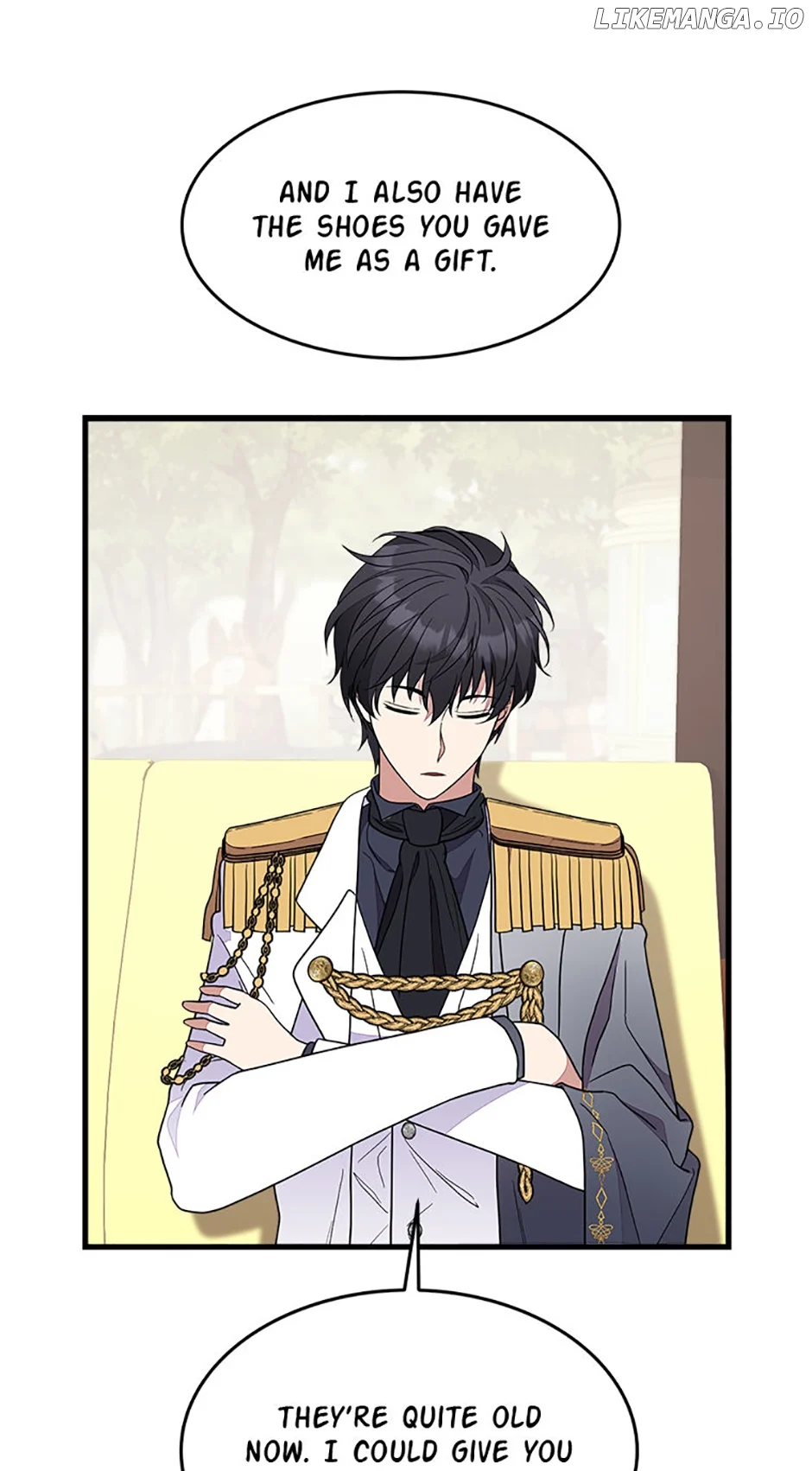 Only for Your Well-Being Chapter 44 - Page 17