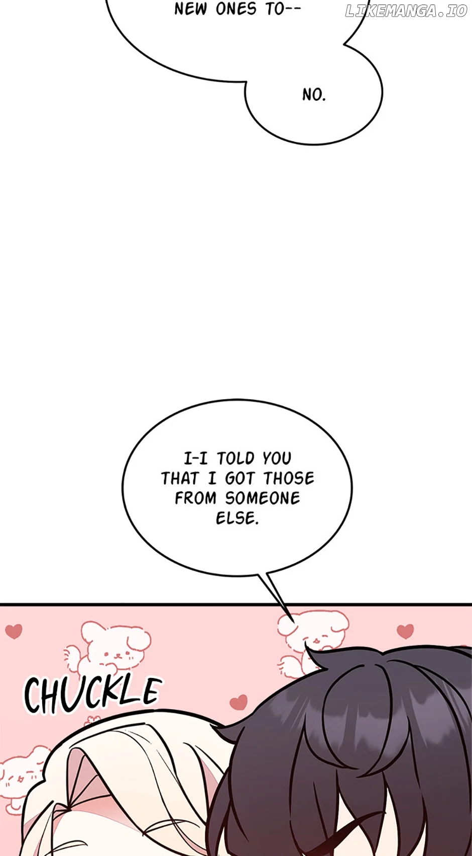 Only for Your Well-Being Chapter 44 - Page 18