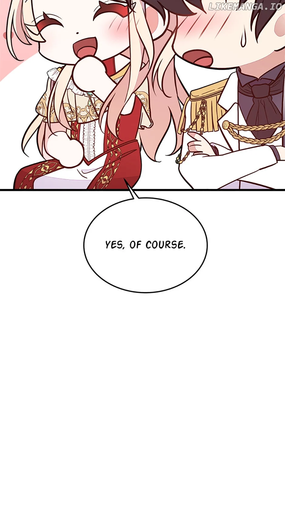 Only for Your Well-Being Chapter 44 - Page 19