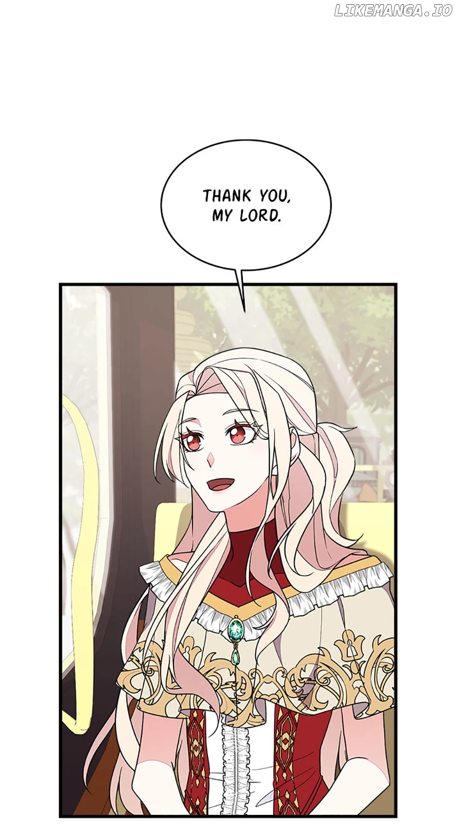 Only for Your Well-Being Chapter 44 - Page 20