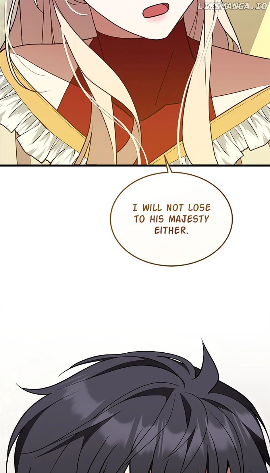 Only for Your Well-Being Chapter 44 - Page 25