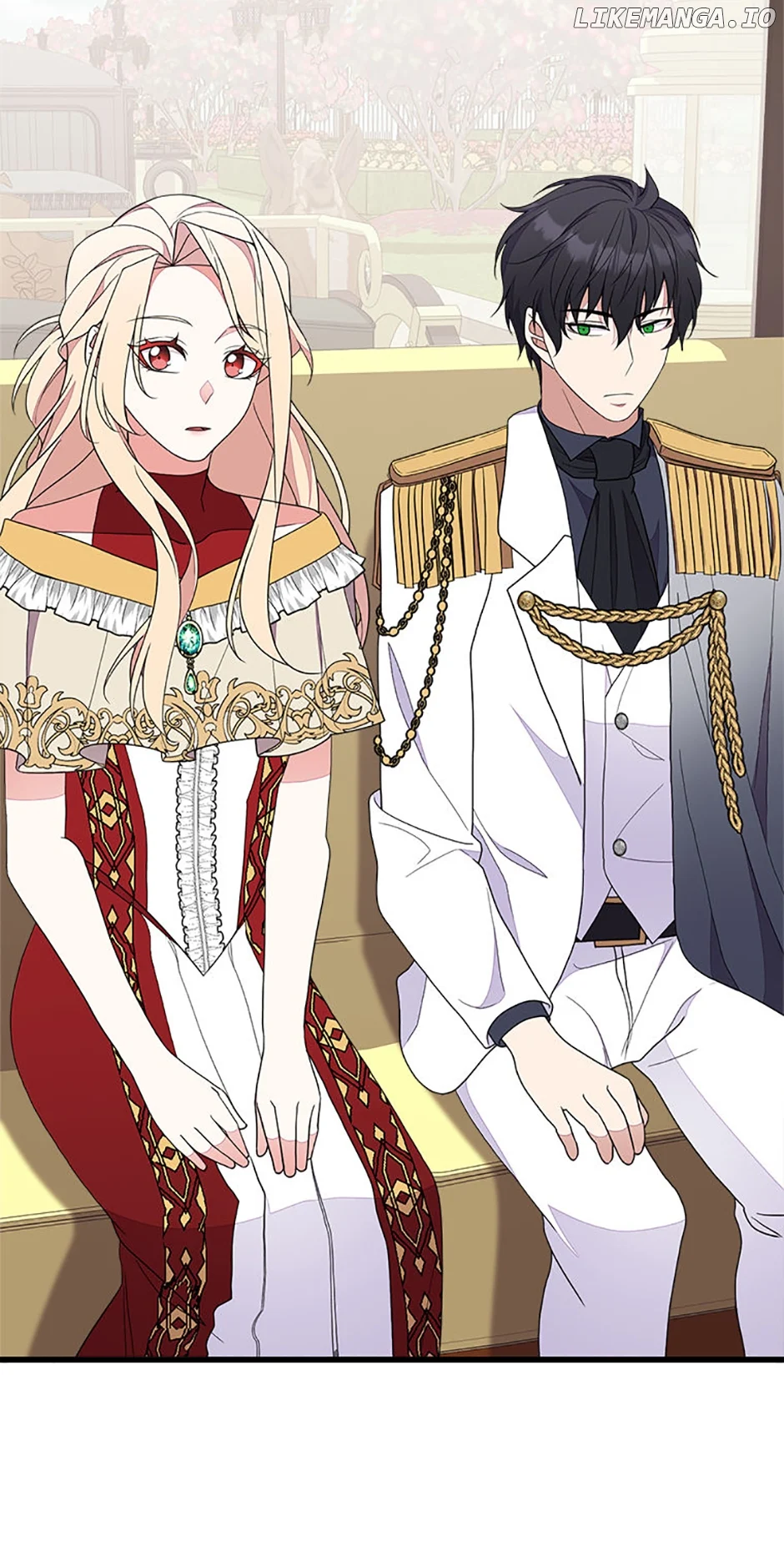 Only for Your Well-Being Chapter 44 - Page 29