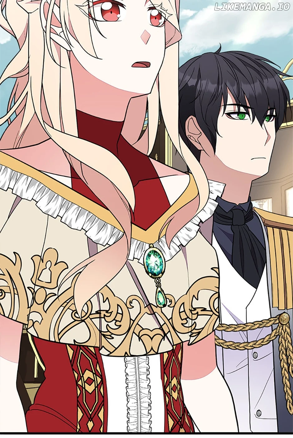 Only for Your Well-Being Chapter 44 - Page 33