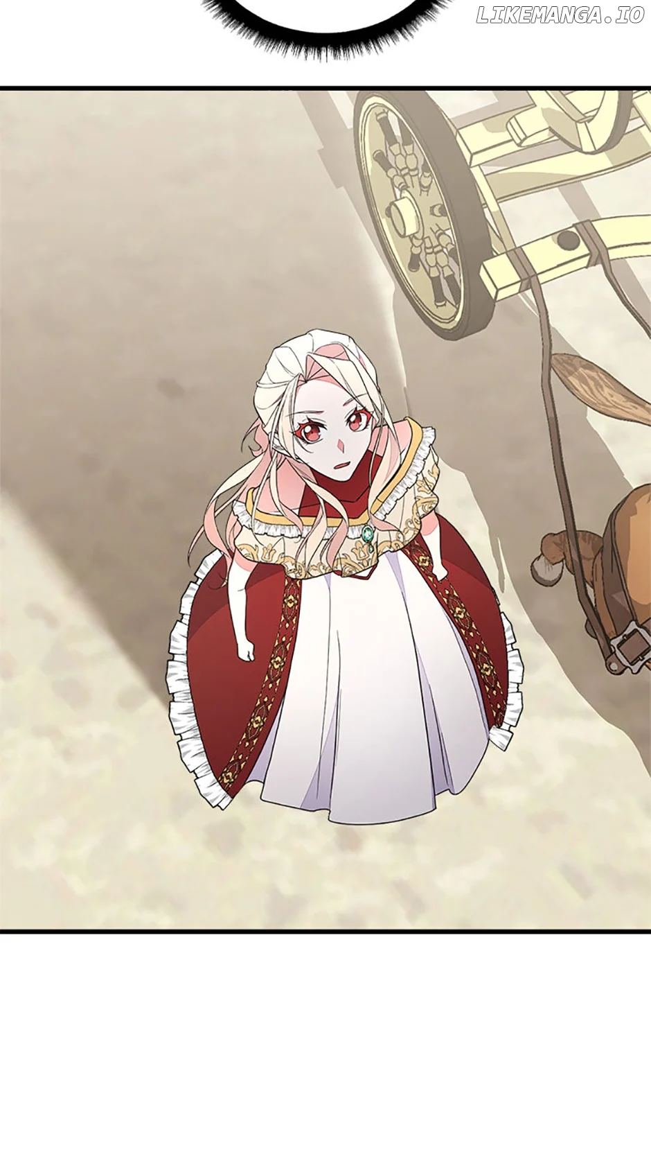 Only for Your Well-Being Chapter 44 - Page 36