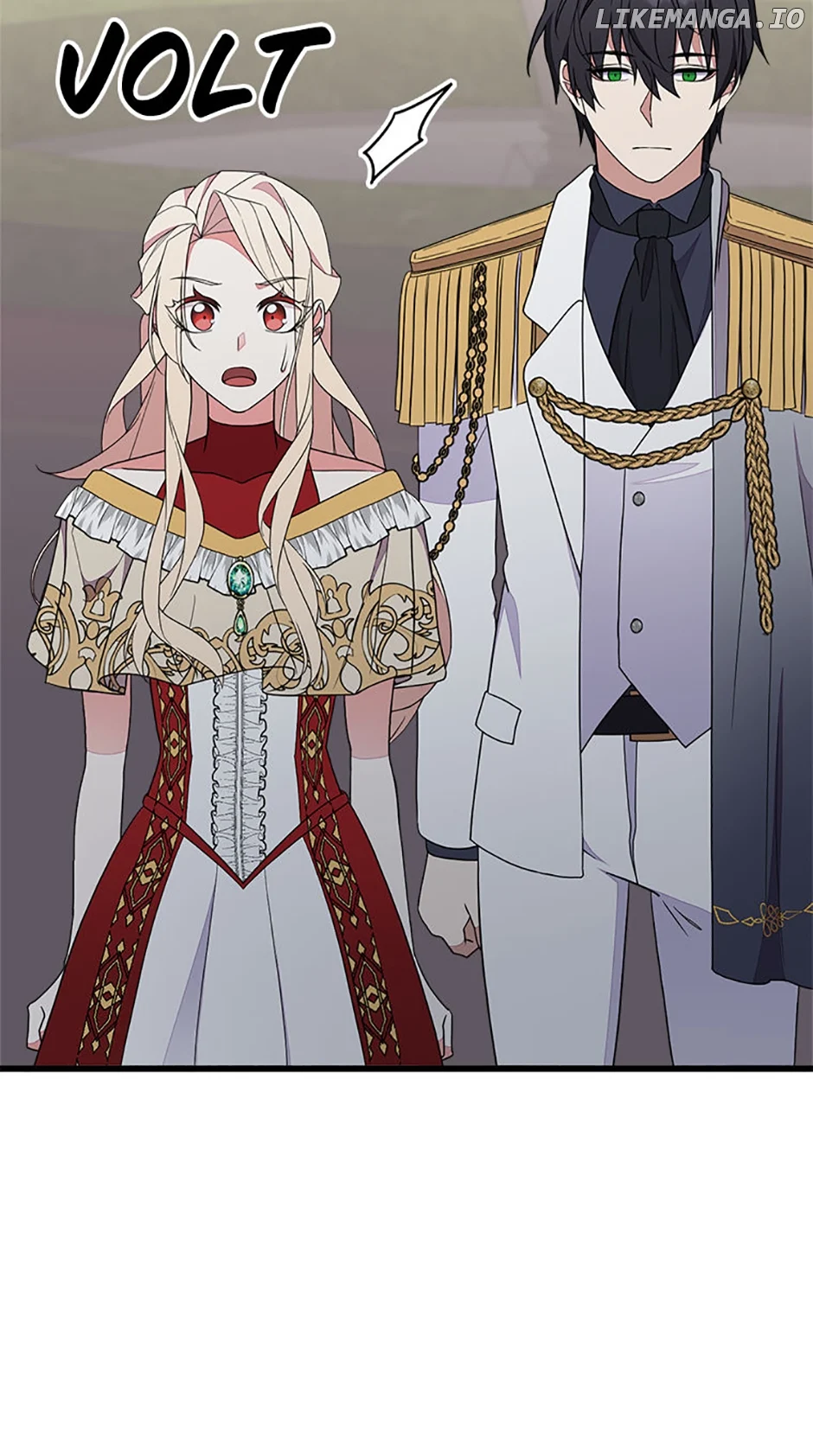 Only for Your Well-Being Chapter 44 - Page 39