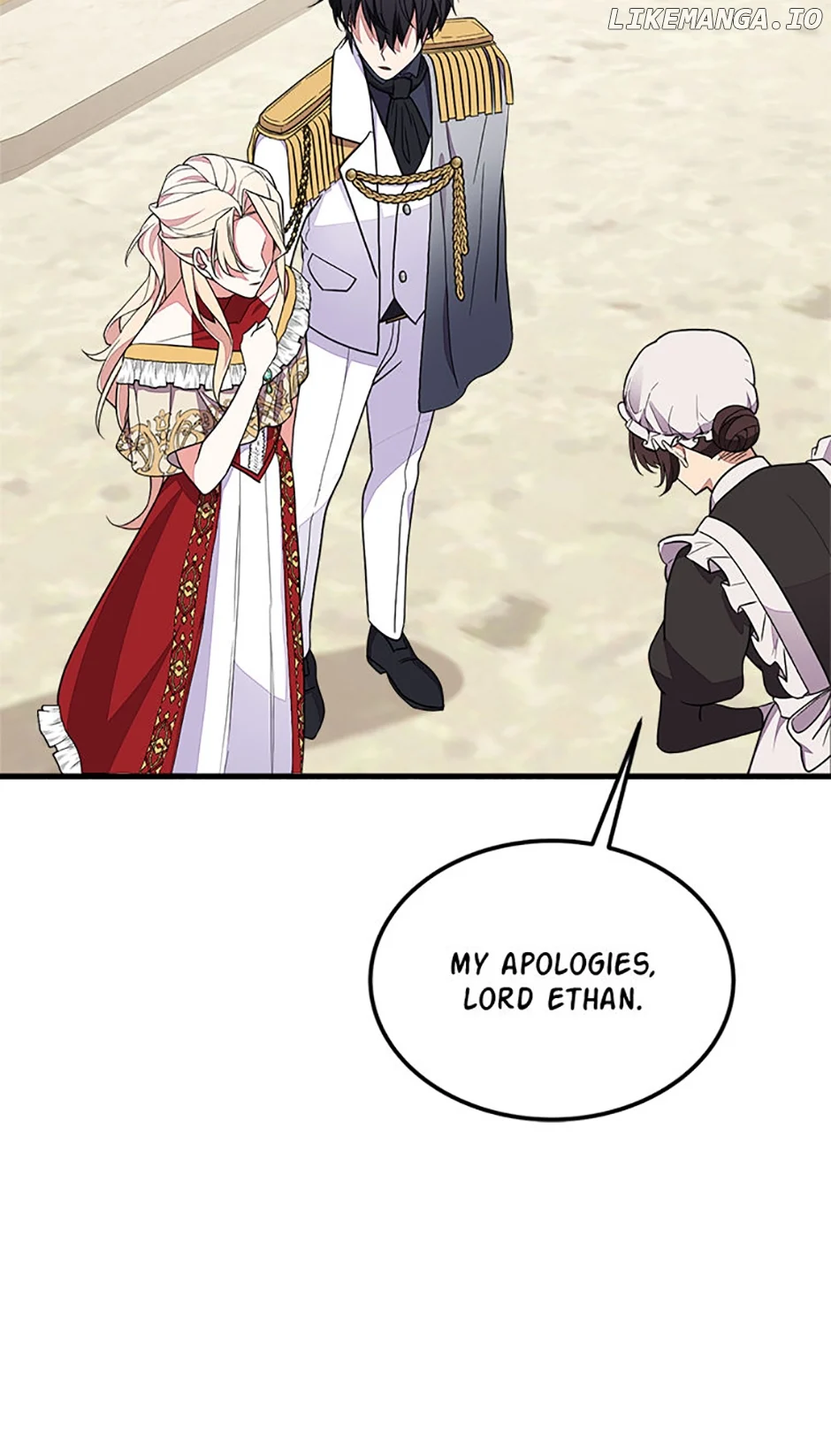 Only for Your Well-Being Chapter 44 - Page 42