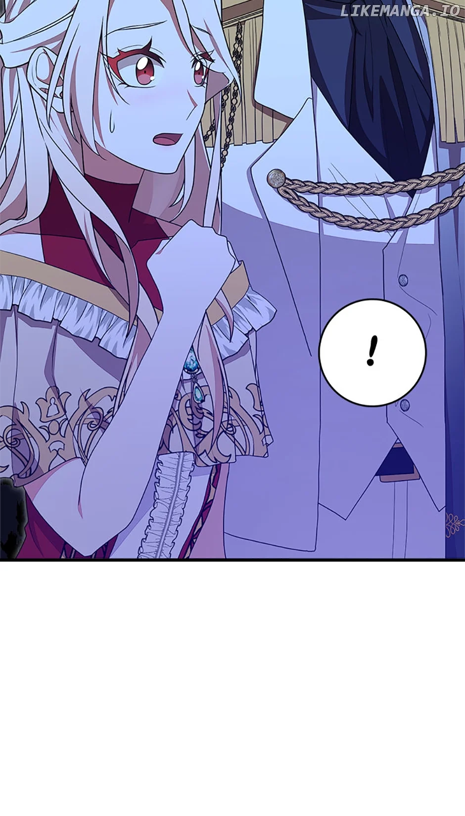 Only for Your Well-Being Chapter 44 - Page 44