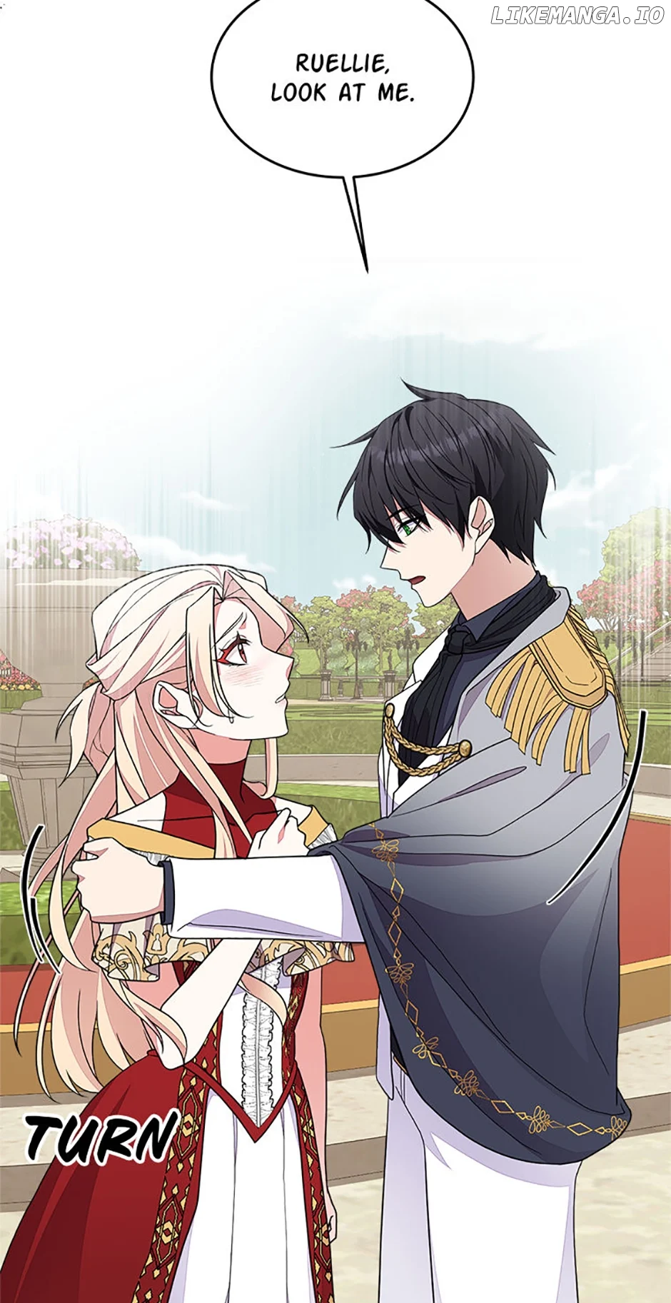 Only for Your Well-Being Chapter 44 - Page 47