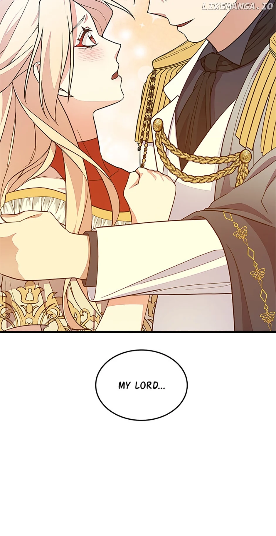 Only for Your Well-Being Chapter 44 - Page 49