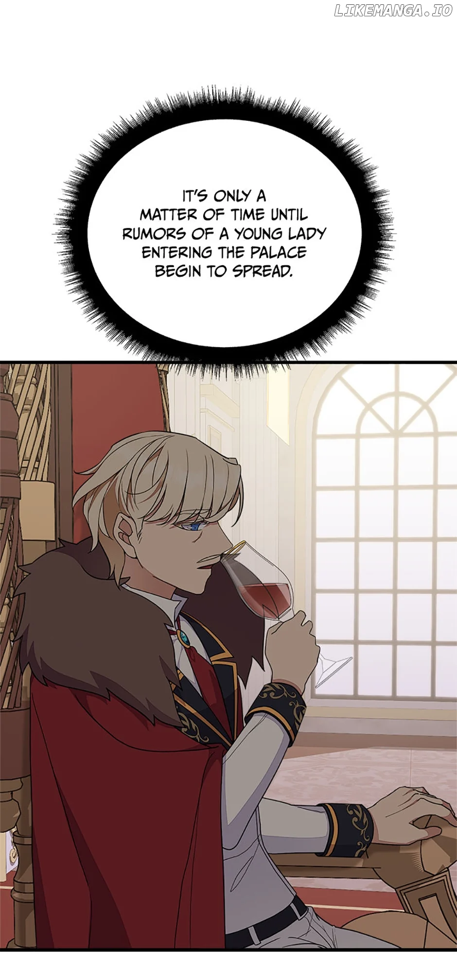 Only for Your Well-Being Chapter 44 - Page 84