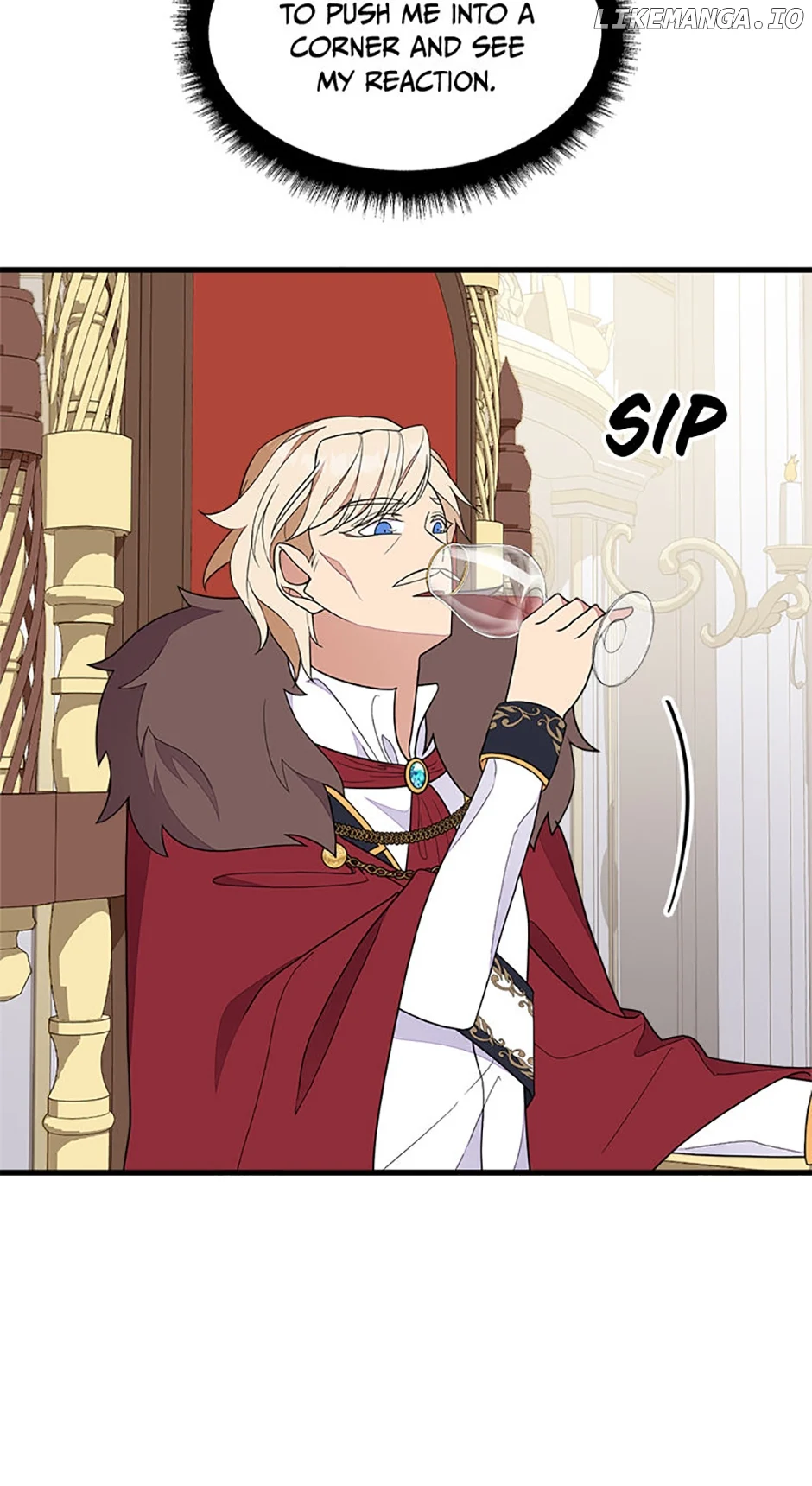 Only for Your Well-Being Chapter 45 - Page 20