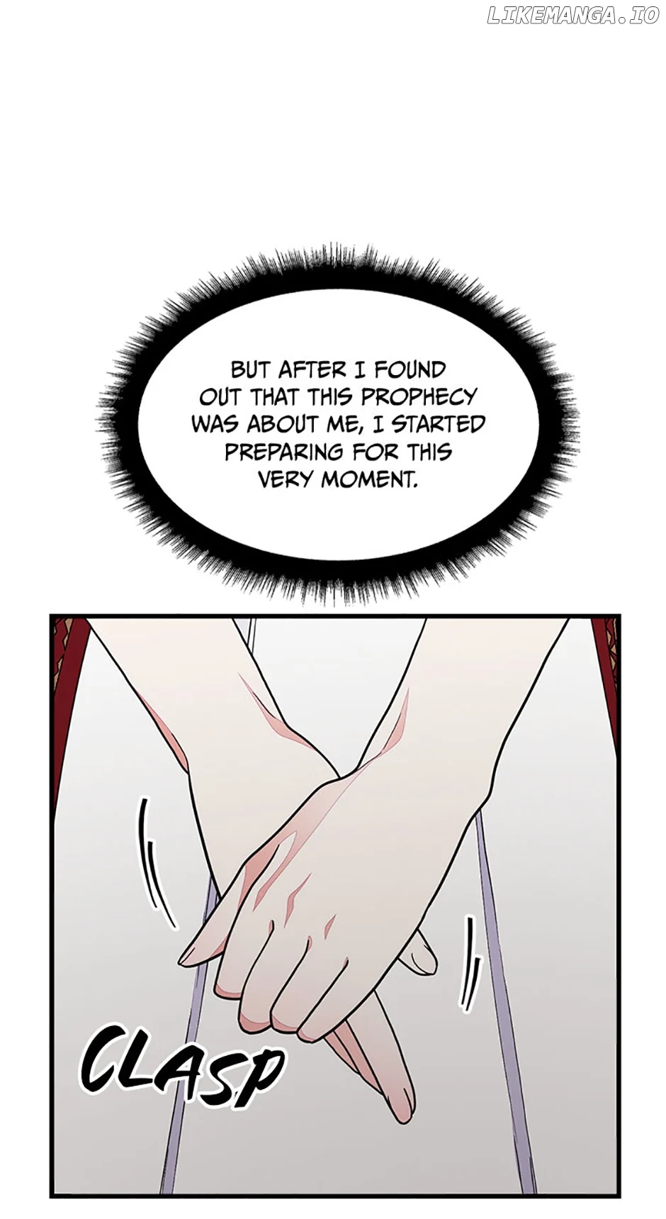 Only for Your Well-Being Chapter 45 - Page 21