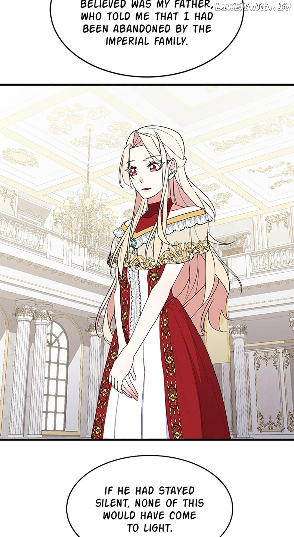 Only for Your Well-Being Chapter 45 - Page 24