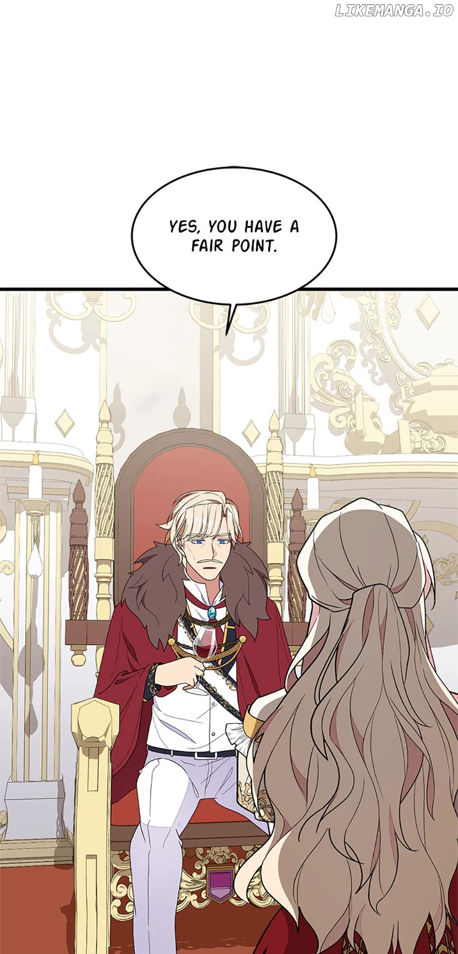 Only for Your Well-Being Chapter 45 - Page 27