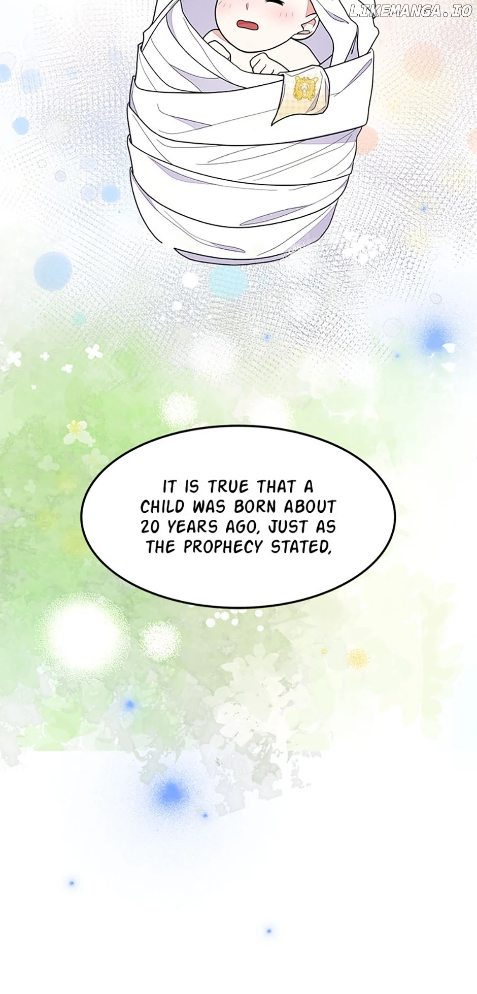 Only for Your Well-Being Chapter 45 - Page 29