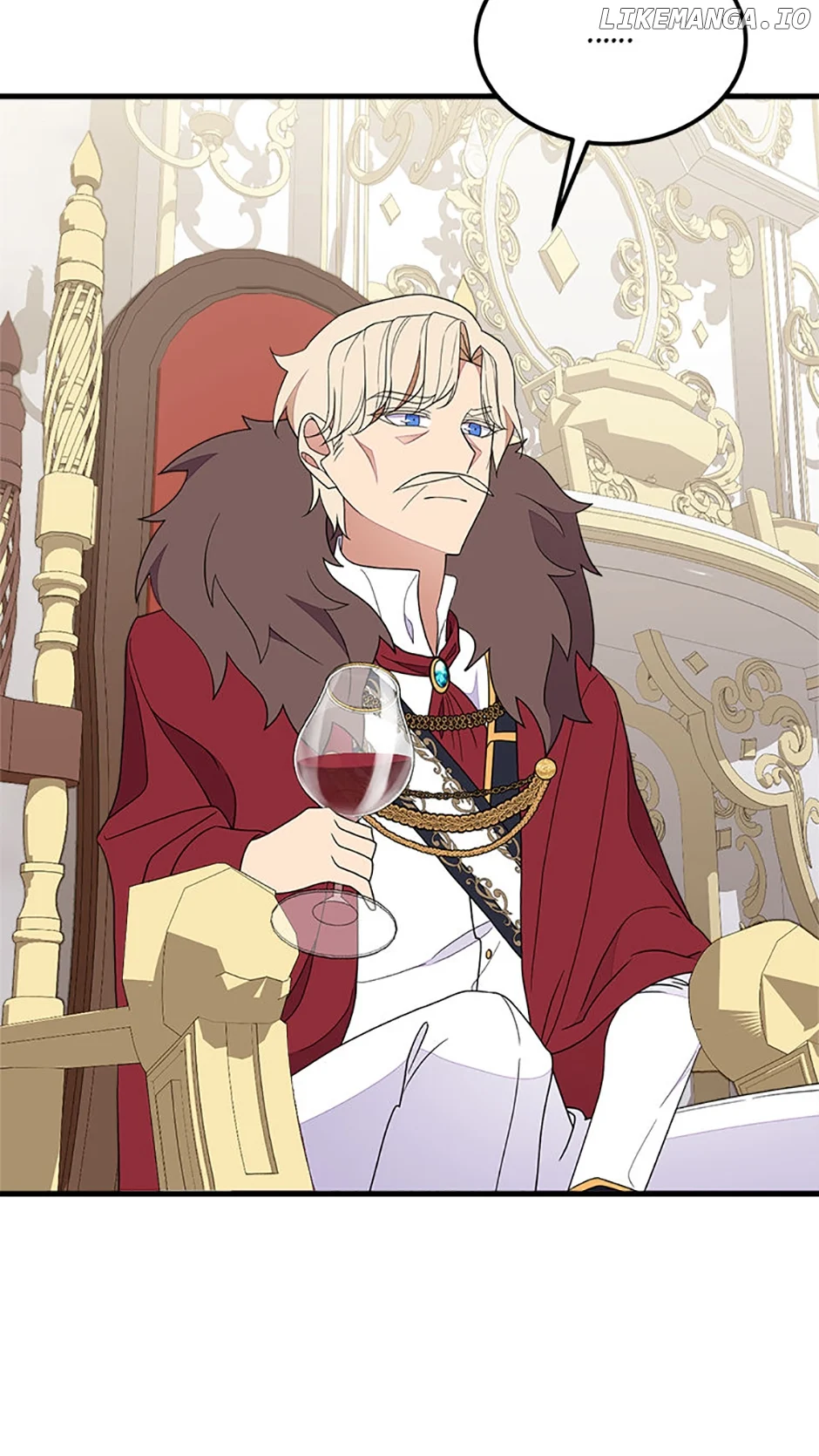 Only for Your Well-Being Chapter 45 - Page 34