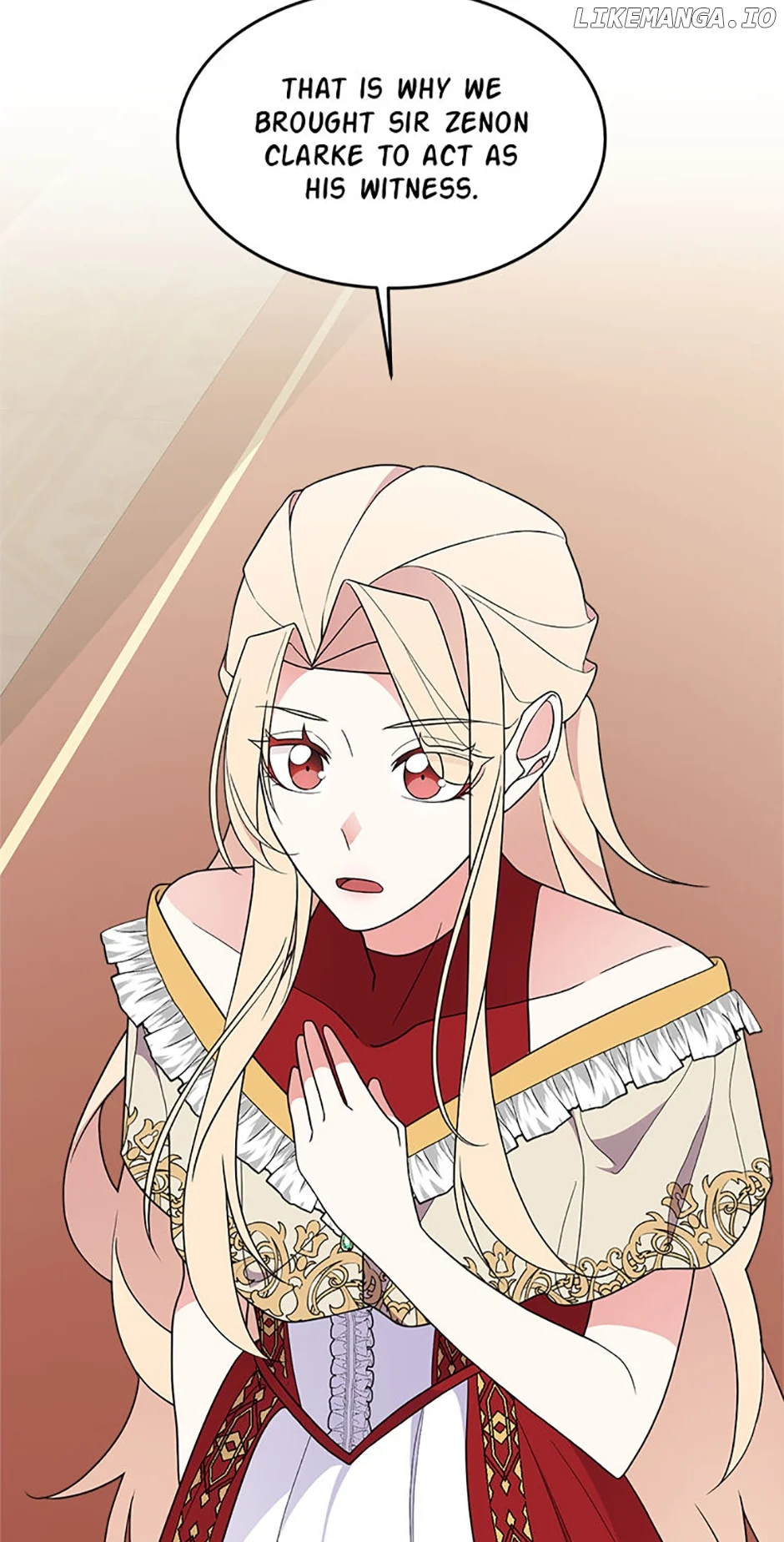 Only for Your Well-Being Chapter 45 - Page 44