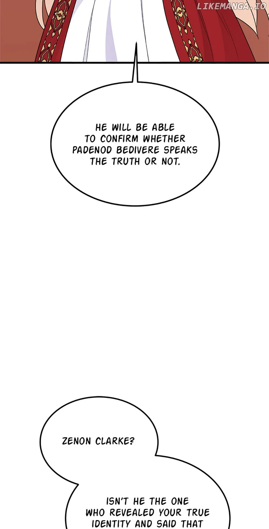 Only for Your Well-Being Chapter 45 - Page 45