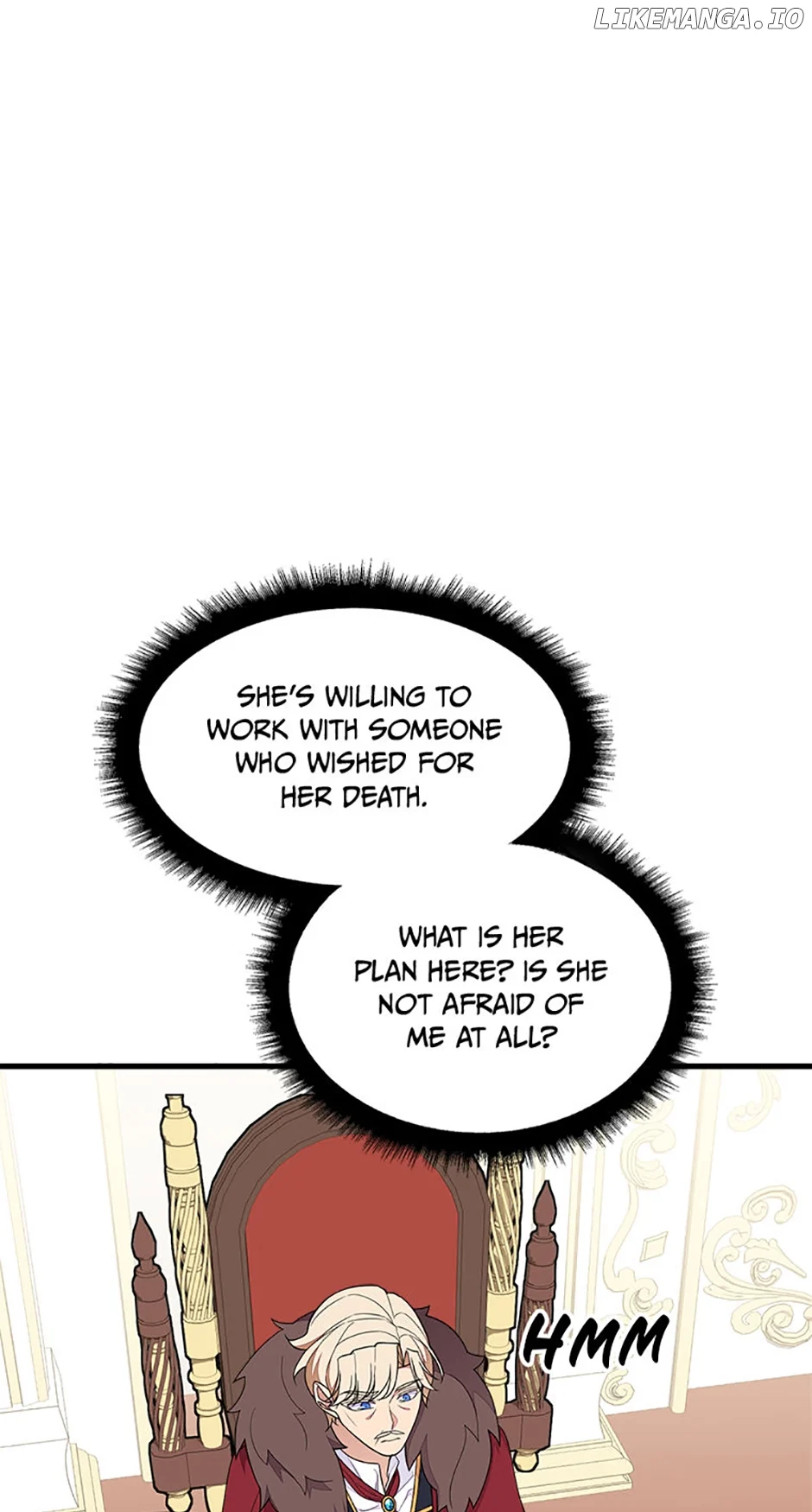 Only for Your Well-Being Chapter 45 - Page 47