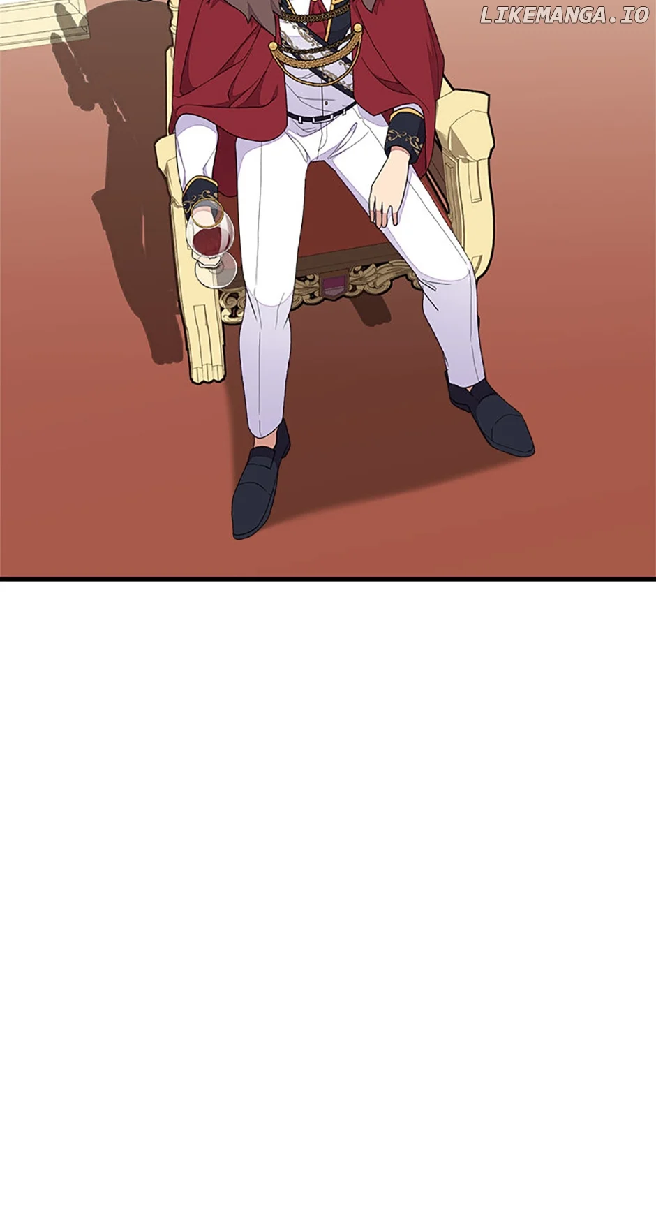 Only for Your Well-Being Chapter 45 - Page 48