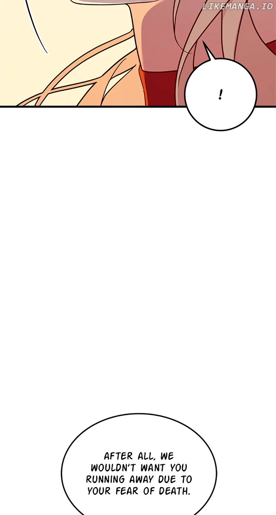 Only for Your Well-Being Chapter 45 - Page 50