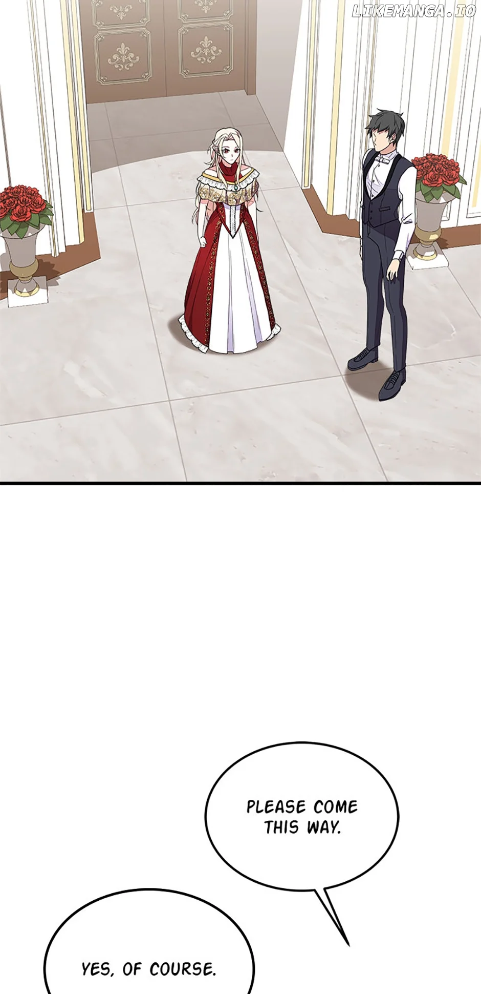 Only for Your Well-Being Chapter 45 - Page 58