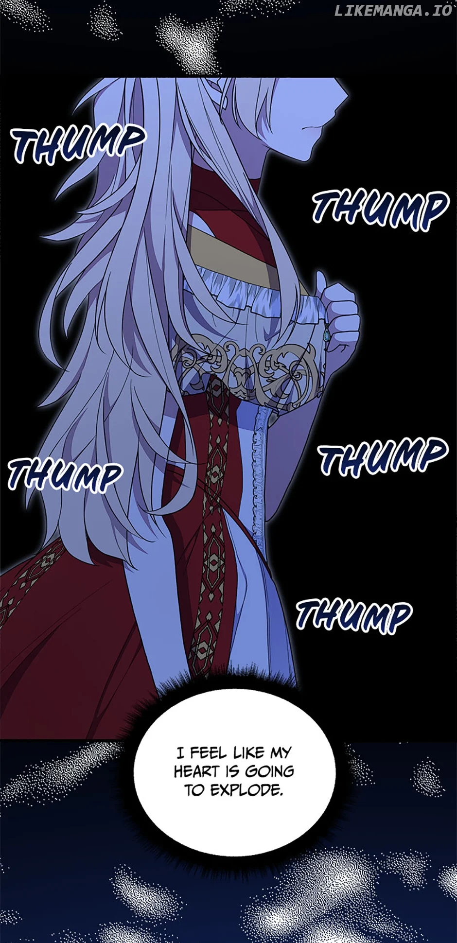 Only for Your Well-Being Chapter 45 - Page 60