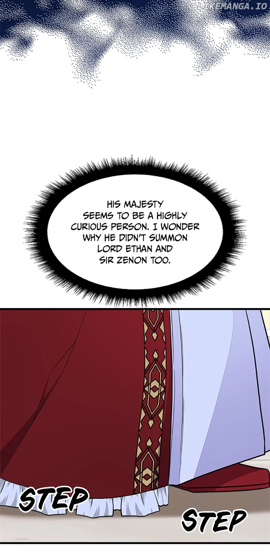 Only for Your Well-Being Chapter 45 - Page 61