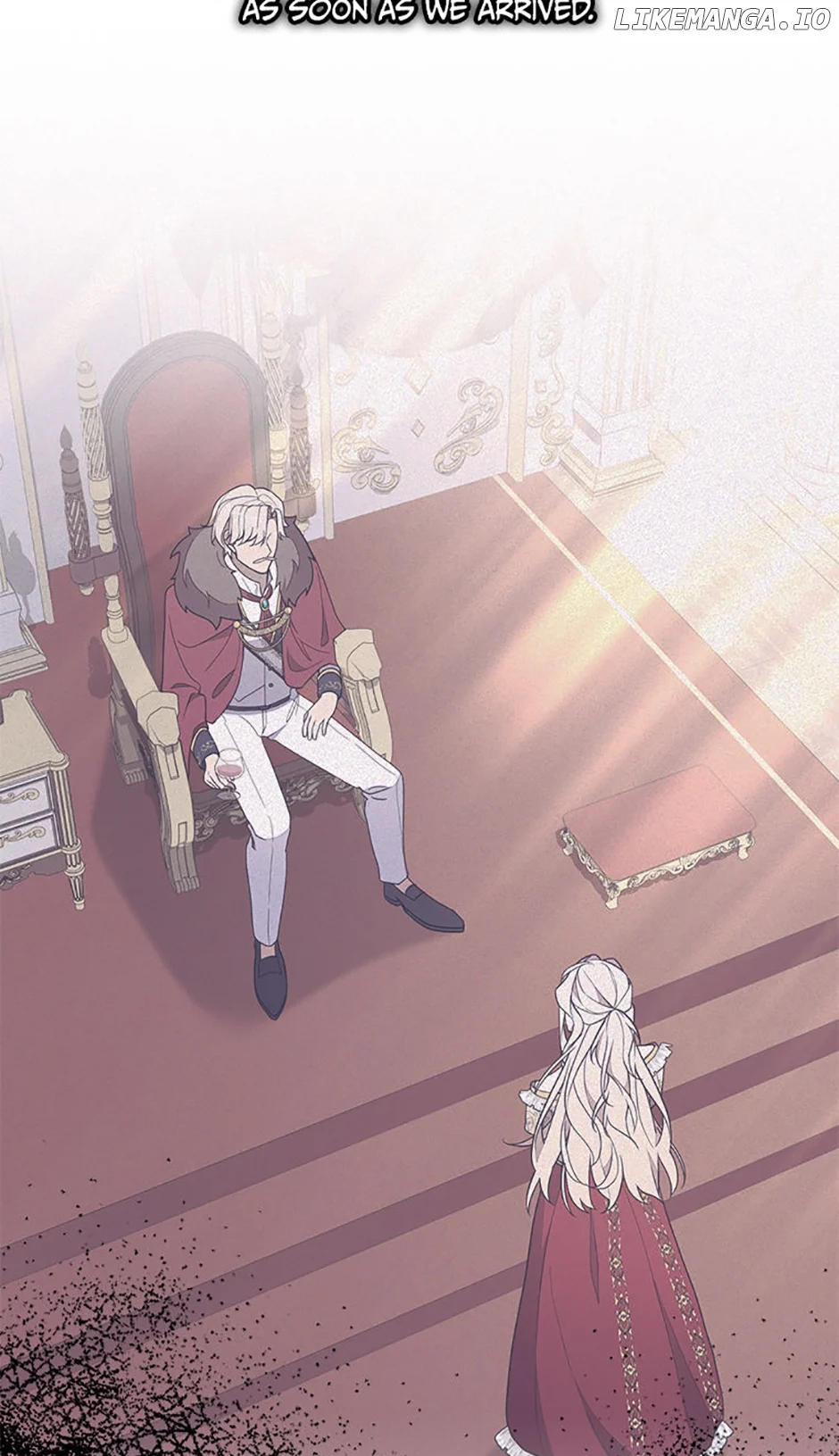 Only for Your Well-Being Chapter 45 - Page 64