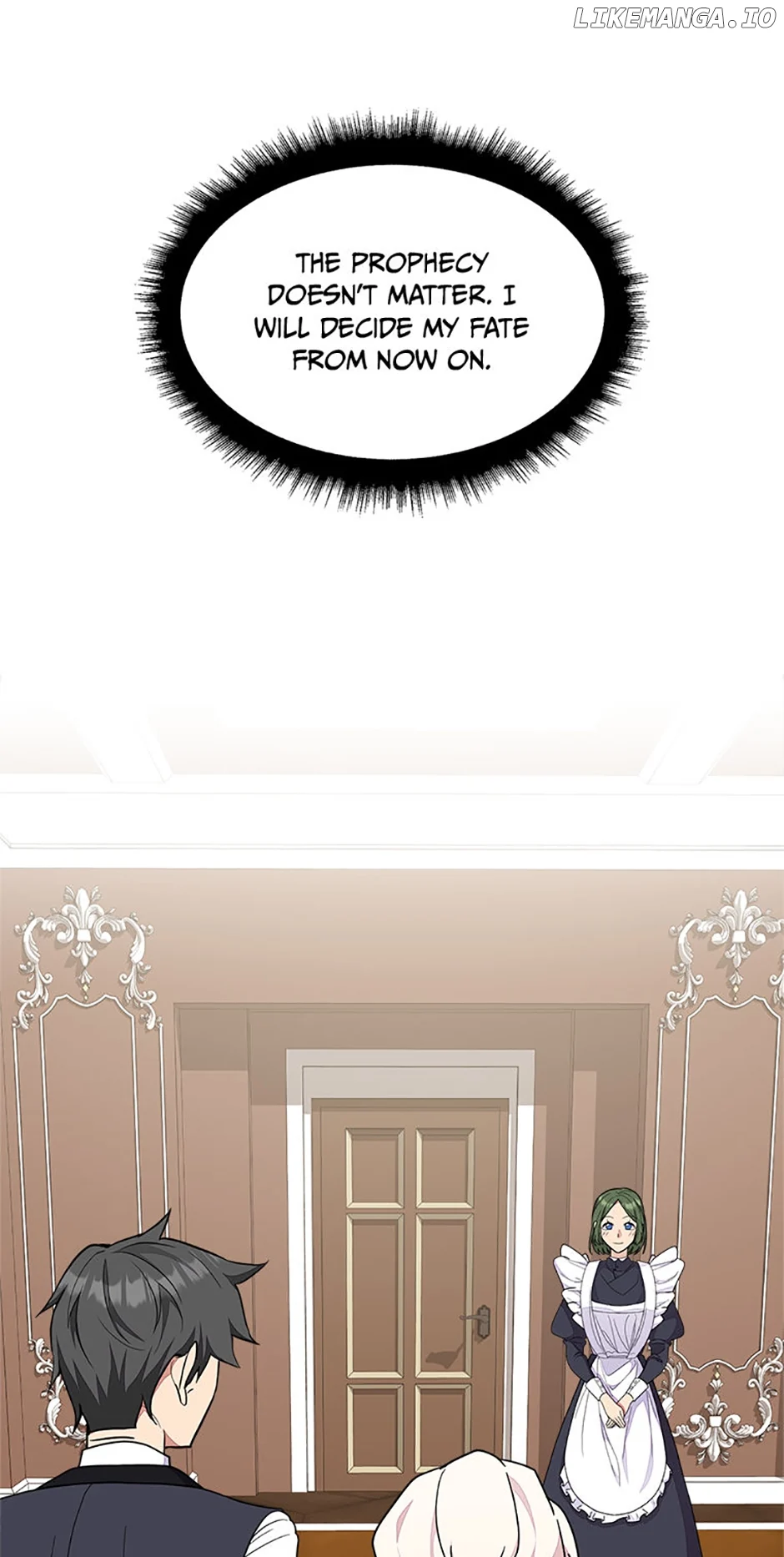 Only for Your Well-Being Chapter 45 - Page 72