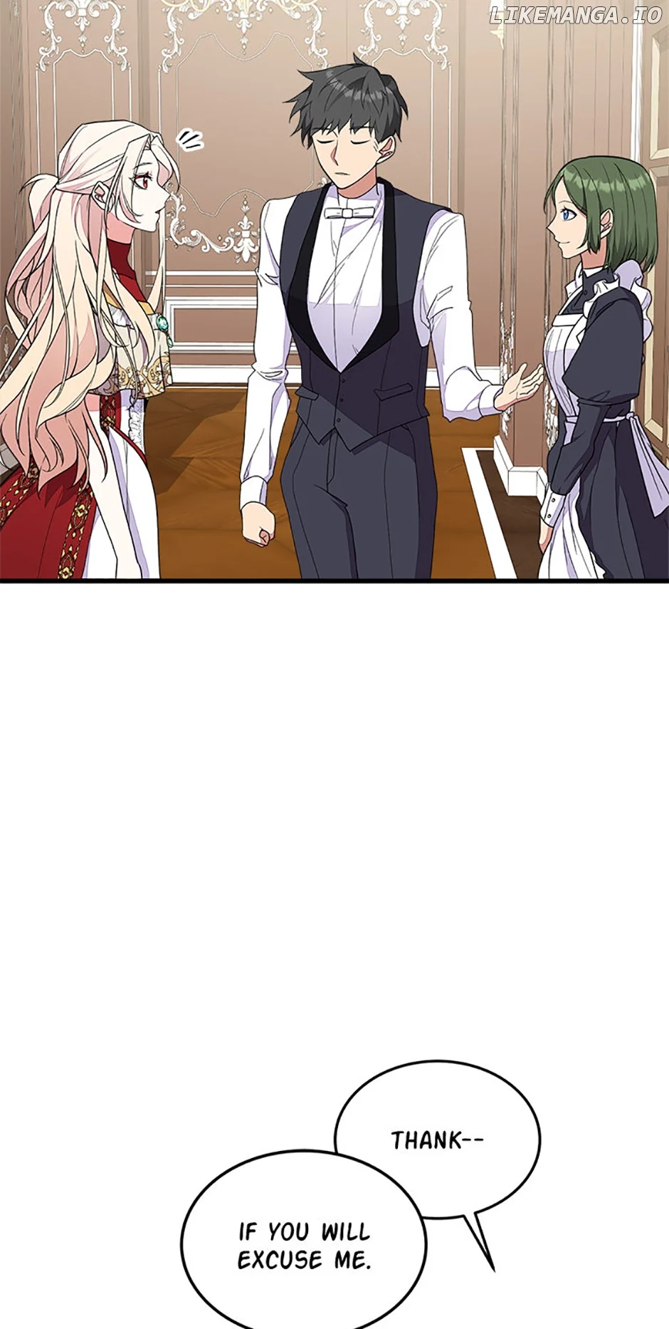 Only for Your Well-Being Chapter 45 - Page 74