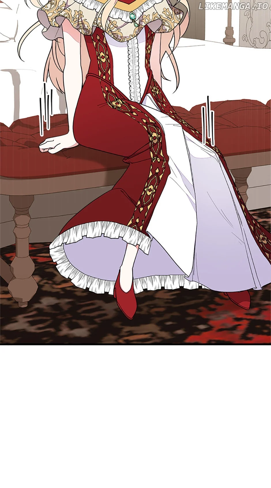 Only for Your Well-Being Chapter 45 - Page 95