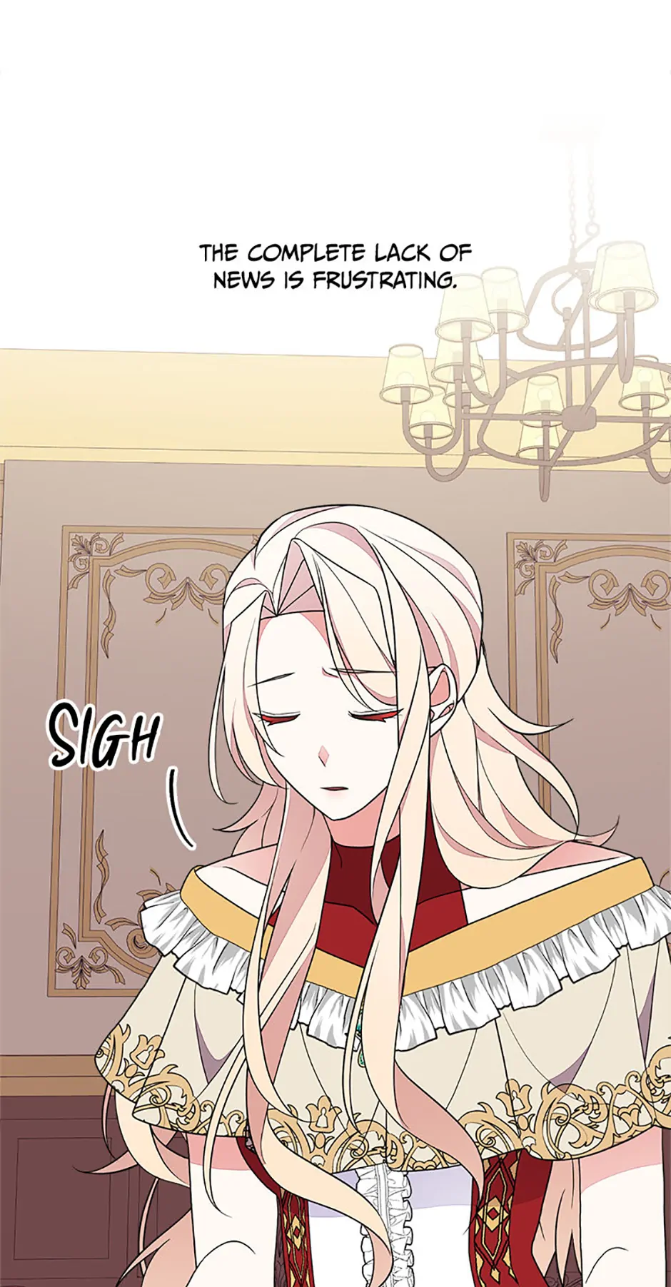 Only for Your Well-Being Chapter 46 - Page 8