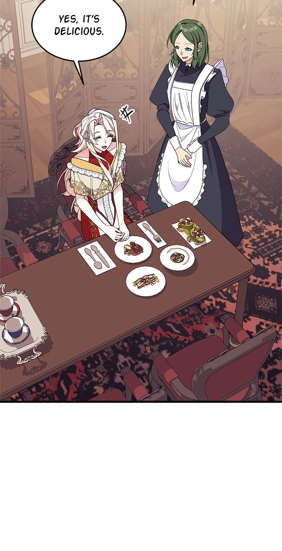 Only for Your Well-Being Chapter 46 - Page 16