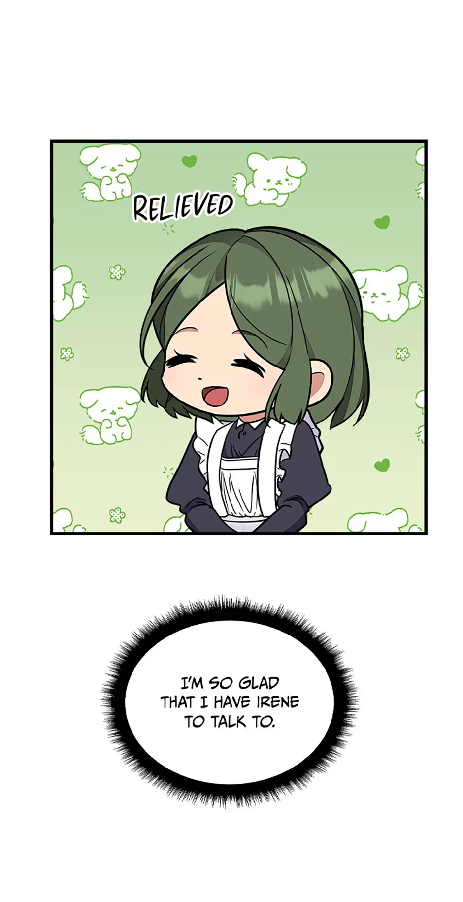 Only for Your Well-Being Chapter 46 - Page 17