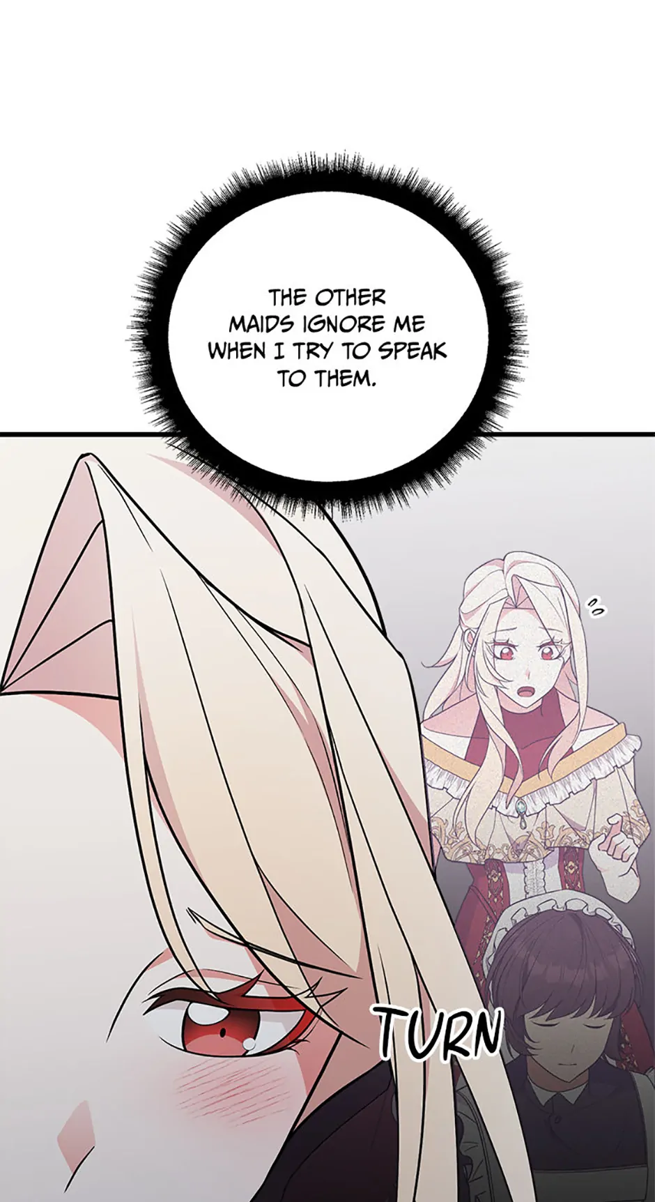 Only for Your Well-Being Chapter 46 - Page 18