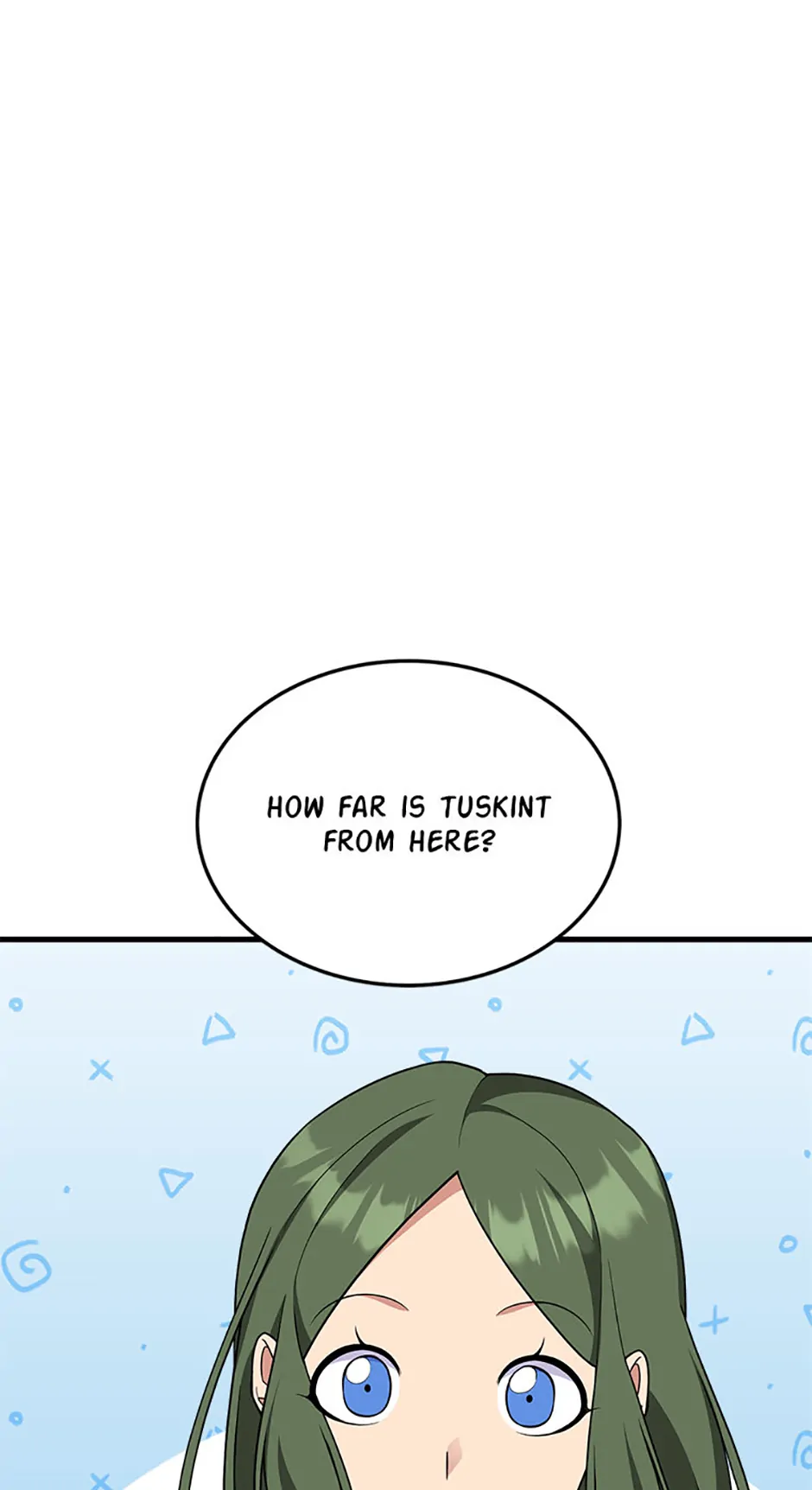 Only for Your Well-Being Chapter 46 - Page 21