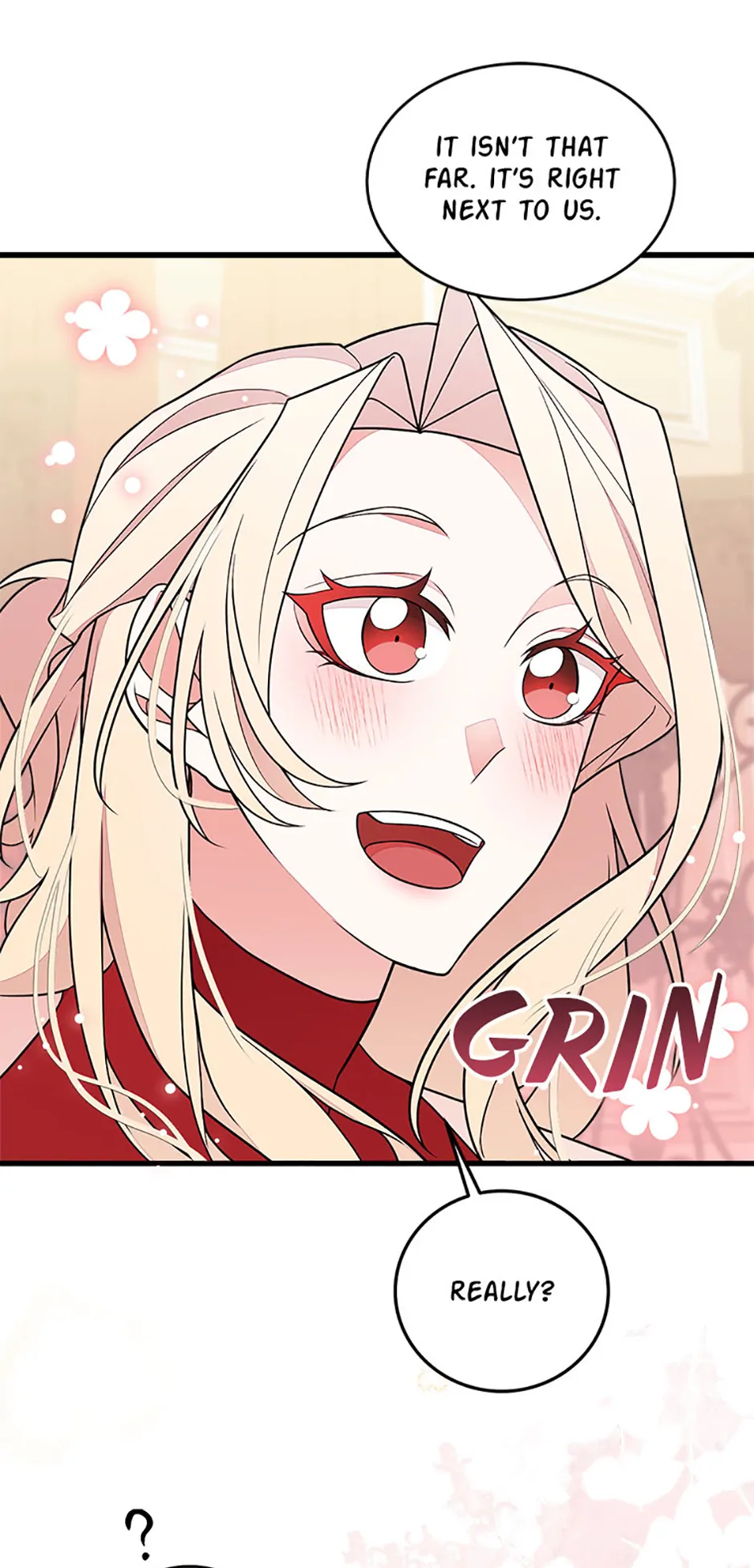 Only for Your Well-Being Chapter 46 - Page 23