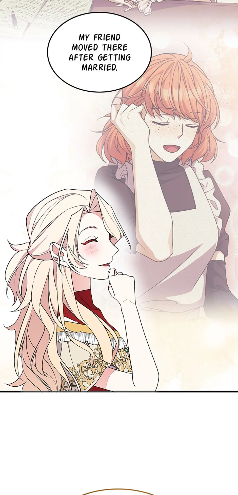 Only for Your Well-Being Chapter 46 - Page 25