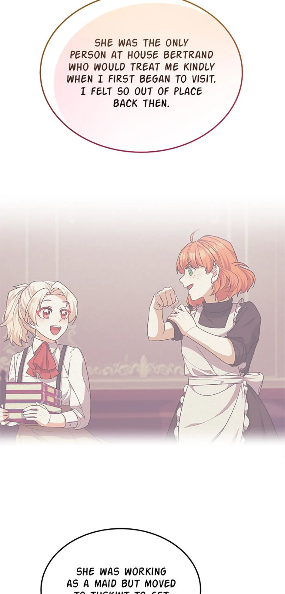 Only for Your Well-Being Chapter 46 - Page 26