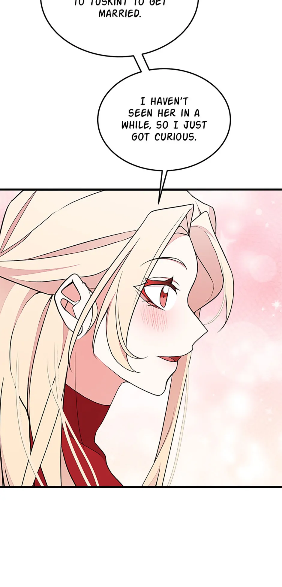 Only for Your Well-Being Chapter 46 - Page 27