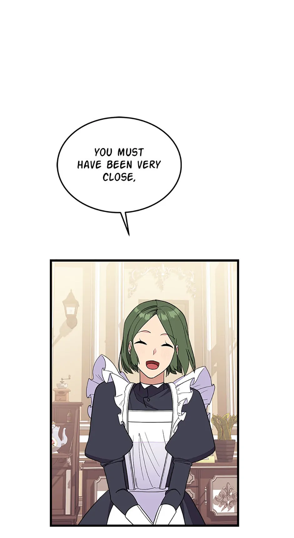 Only for Your Well-Being Chapter 46 - Page 28