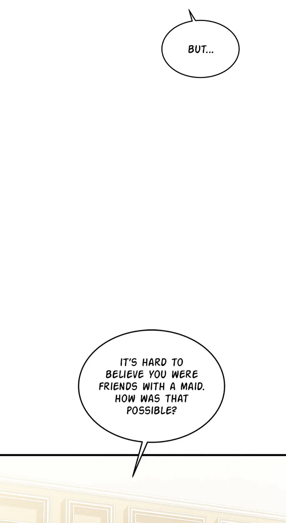 Only for Your Well-Being Chapter 46 - Page 29