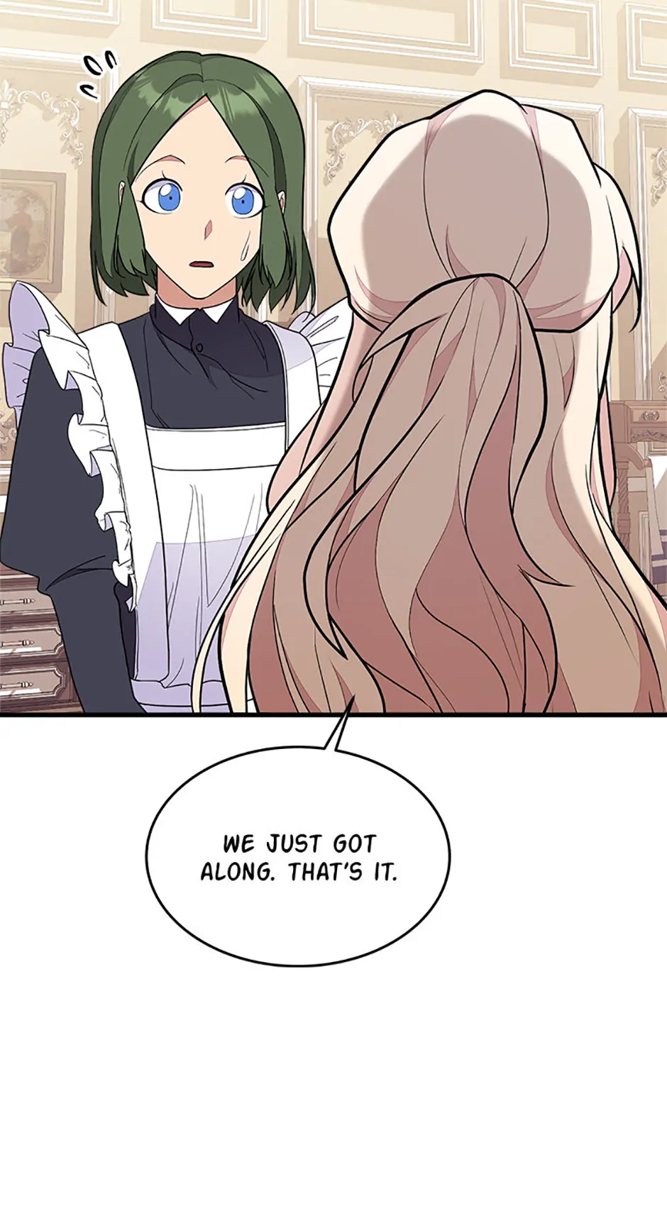 Only for Your Well-Being Chapter 46 - Page 30