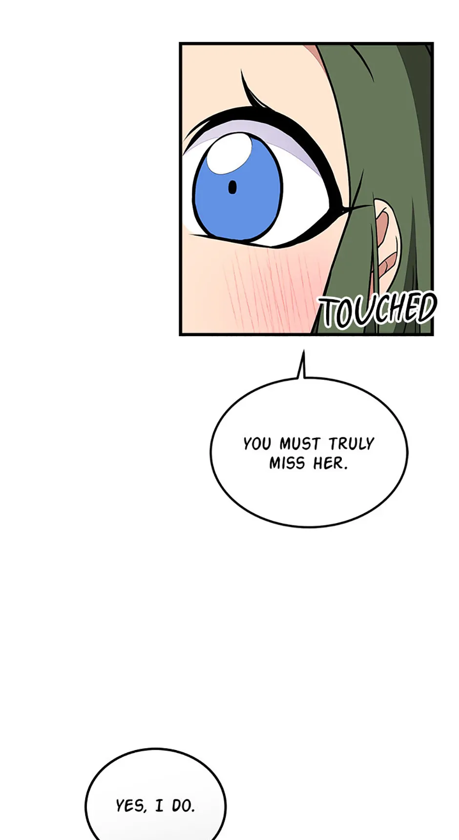 Only for Your Well-Being Chapter 46 - Page 31